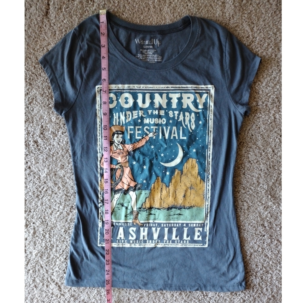 Country Music Festival Top Size L - Picture 6 of 14